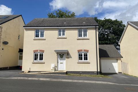 3 bedroom detached house for sale, Redstone Court, Narberth, Pembrokeshire, SA67