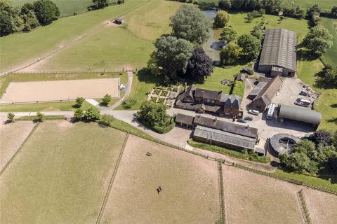 7 bedroom equestrian property for sale - Munsley, Ledbury, Herefordshire, HR8