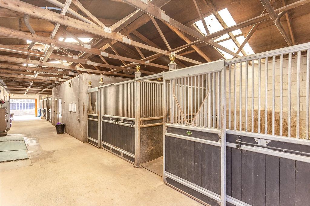 Stables