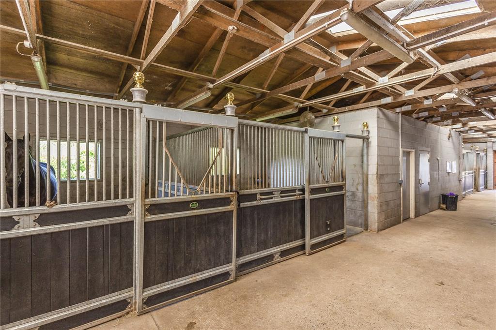 Stables