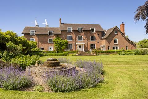 7 bedroom equestrian property for sale, Munsley, Ledbury, Herefordshire, HR8