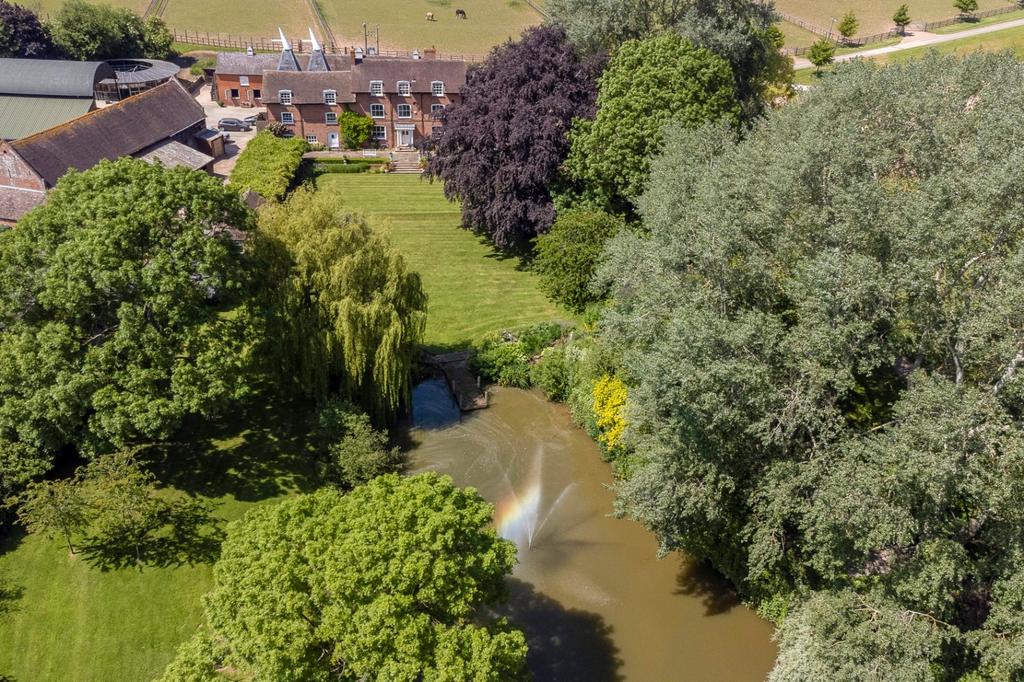 Aerial Shot