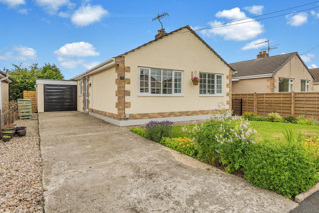 Moorside Road, Endmoor, LA8 3 bed detached bungalow for sale £280,000