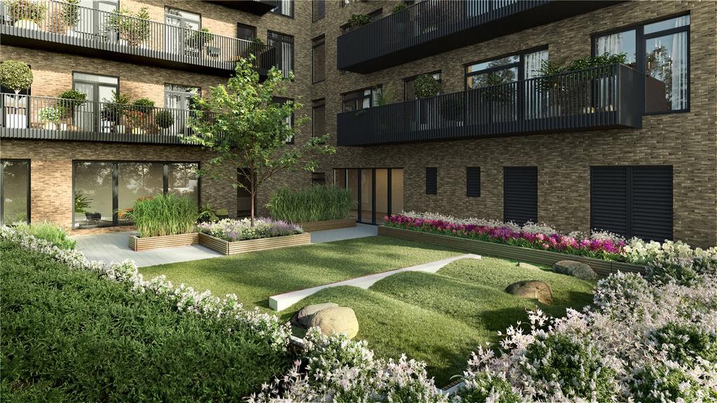 Courtyard