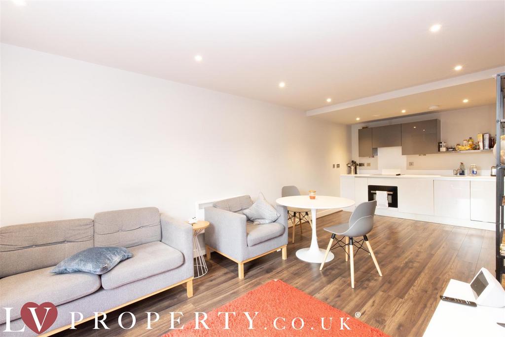 Moreton House, Moreton Street, Birmingham 2 bed apartment to rent £1,300 pcm (£300 pw)