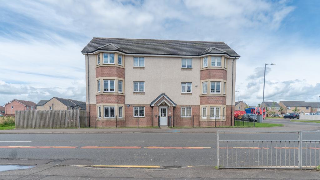 Gartloch Road, Garthamlock, Glasgow, G33 1 bed flat £620 pcm (£143 pw)
