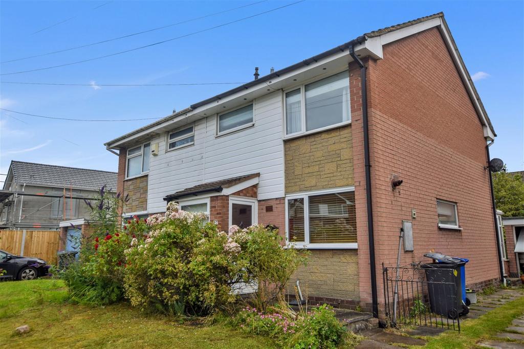 Swynnerton Way, Widnes 3 bed semidetached house for sale £190,000