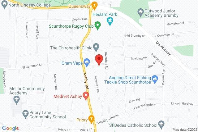 Google Maps Image