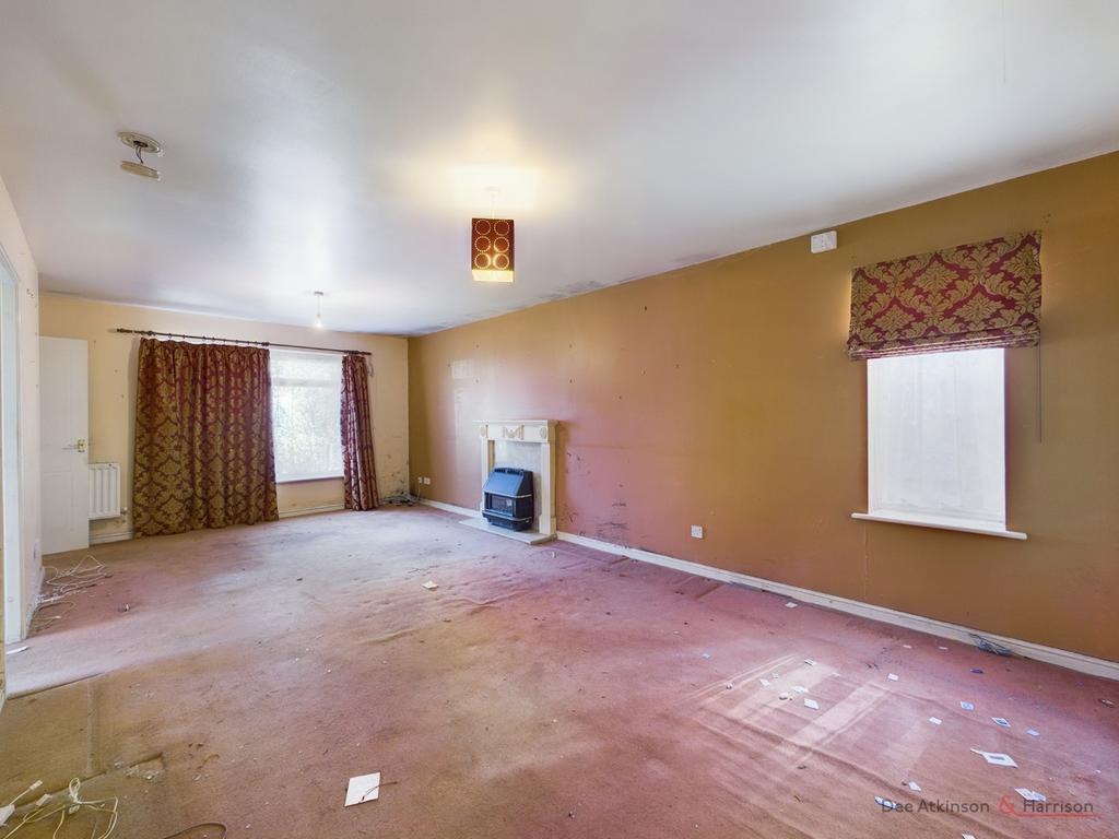 Curlew Close, Driffield, YO25 5HH 3 bed detached bungalow for sale £