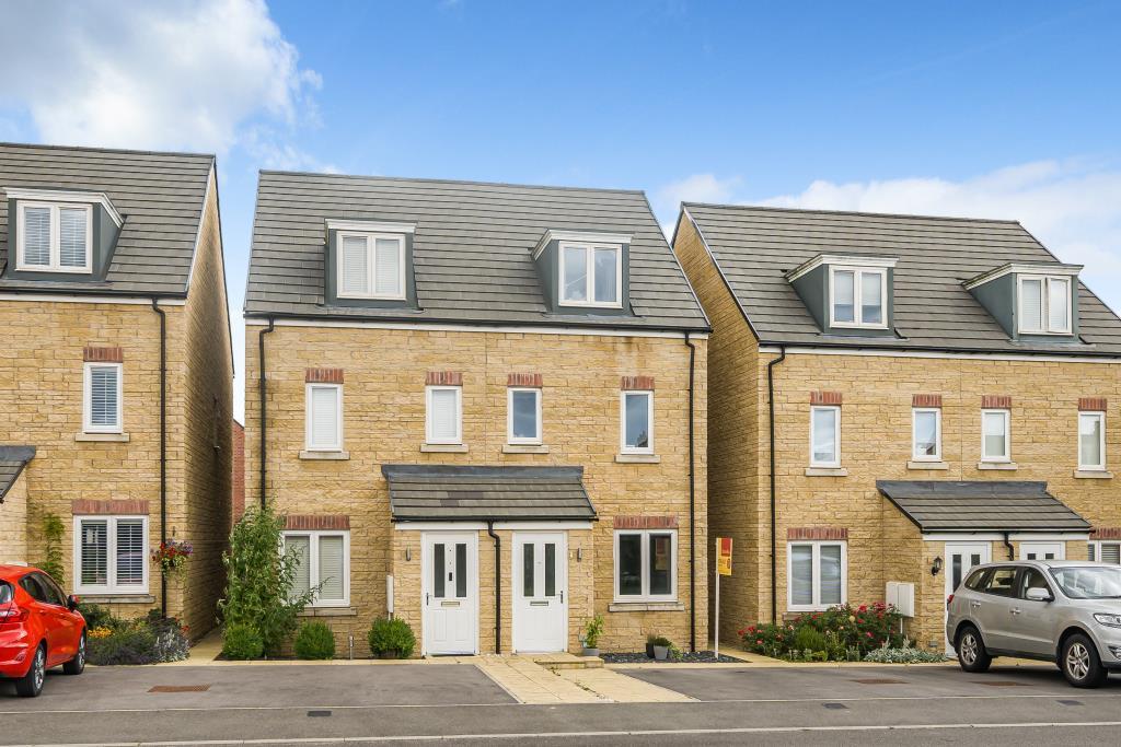 Townsend Road, Witney, OX29 3 bed semidetached house £350,000