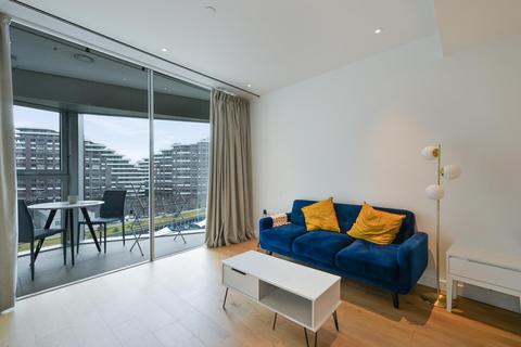 Studio to rent, Oakley House, Battersea Power Station, London, SW11