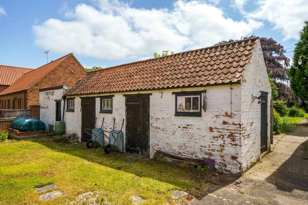 Outbuildings