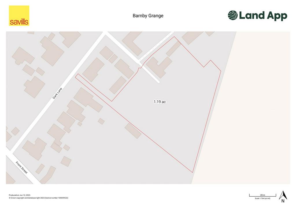 Land App