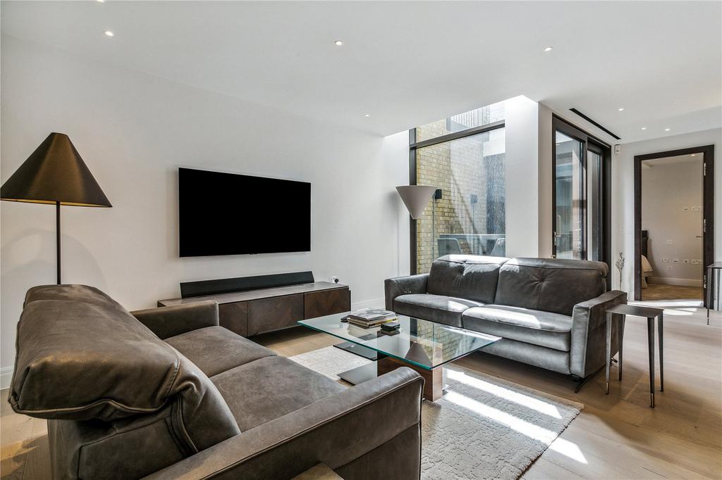 Old Church Street, Chelsea 2 bed flat for sale £1,850,000