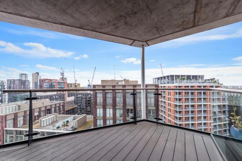 2 bedroom flat to rent, Riverlight One, Riverlight Quay, London, SW11