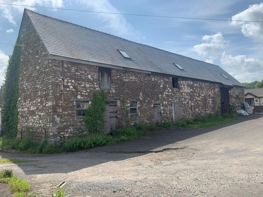 Barn at Llanellen, Barn at Llanellen... Barn £330,000