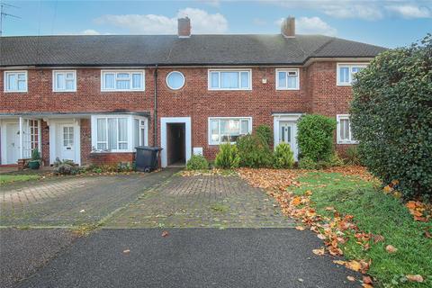 3 bedroom terraced house for sale, Homestead Lane, Welwyn Garden City, Hertfordshire, AL7