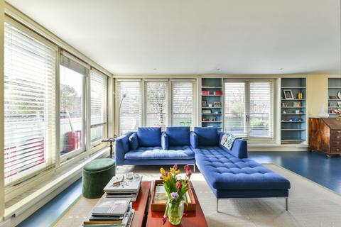 2 bedroom penthouse for sale, Belgravia Mansions, Holbein Place, Belgravia, London
