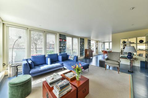 2 bedroom penthouse for sale, Belgravia Mansions, Holbein Place, Belgravia, London