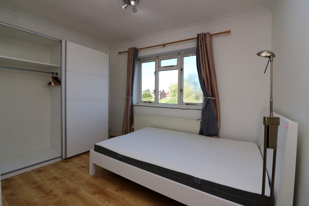 5 The Old Bakery bedroom