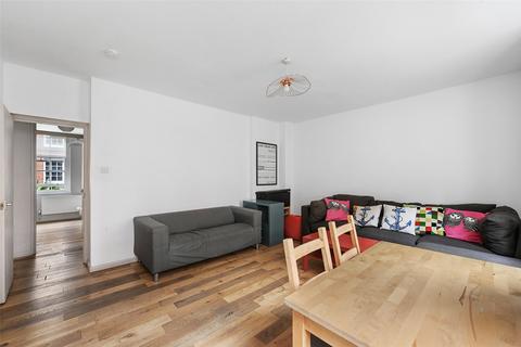 Flat 4, Dauncy House Webber Row, London, SE1 8QS