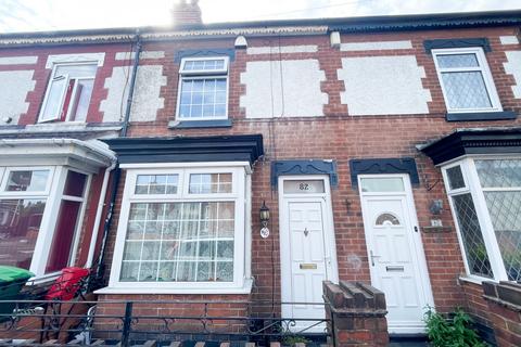 3 bedroom terraced house for sale, Corporation Street, Wednesbury, West Midlands