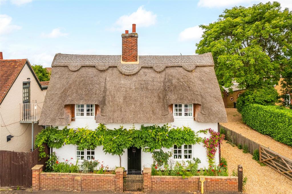 Northill Road, Cople, Bedfordshire, MK44 4 bed detached house for sale