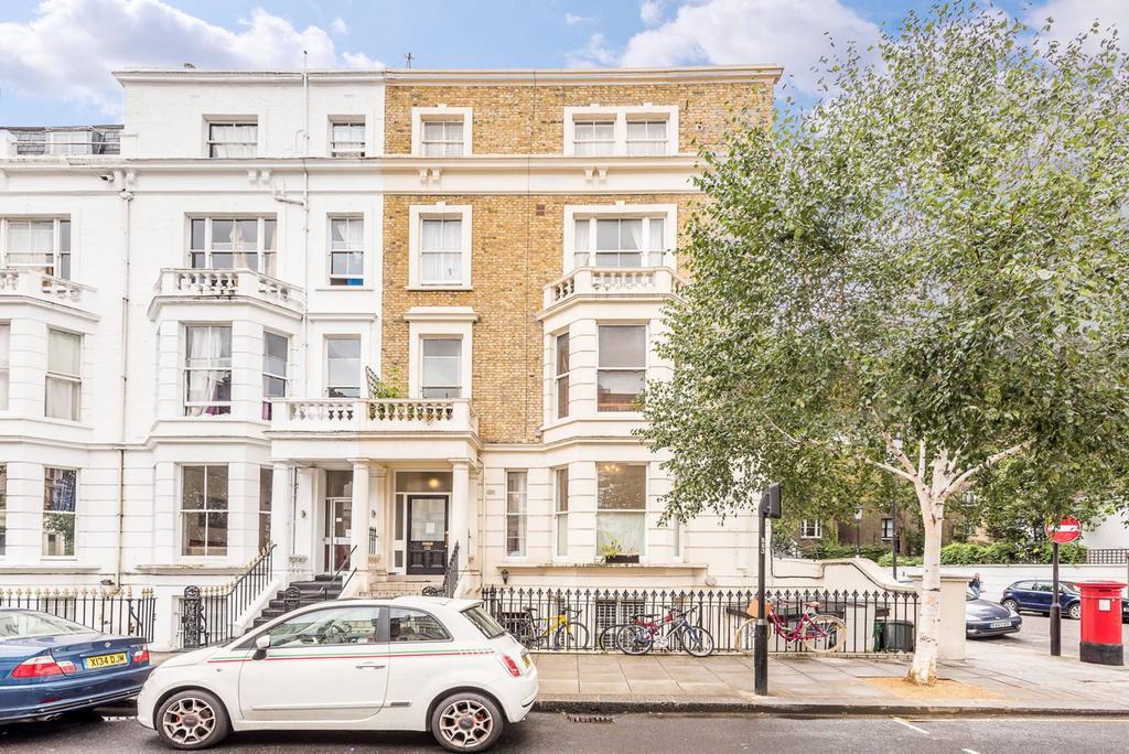 Longridge Road, Earls Court, London, SW5 2 bed flat £2,817 pcm (£650 pw)