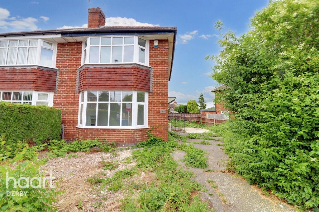 Kendon Avenue, Sunnyhill 2 bed semidetached house for sale £190,000