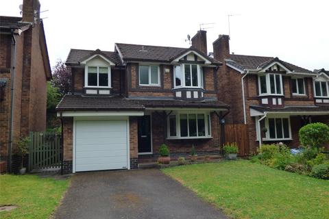 4 bedroom detached house for sale, Hurstbrook Close, Glossop, Derbyshire, SK13