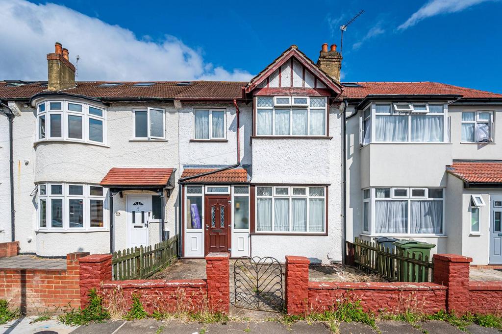Donnybrook Road, Streatham, London, SW16 3 bed house for sale £575,000