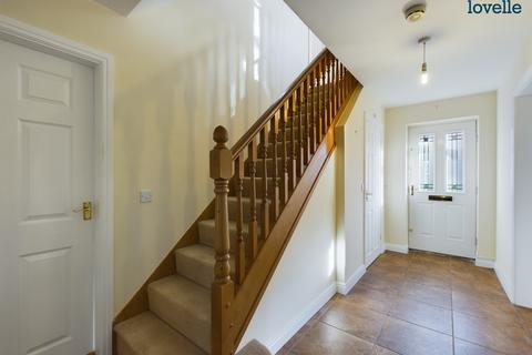 4 bedroom detached house for sale, The Furlongs, Market Rasen, LN8