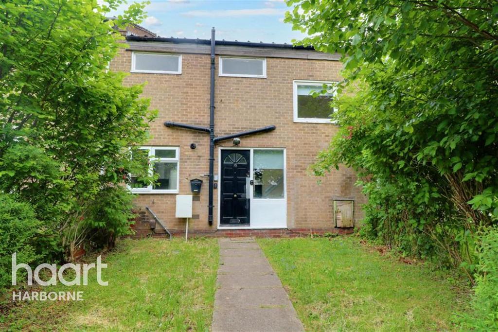 Rebecca Drive, Selly Oak 2 bed terraced house £1,150 pcm (£265 pw)