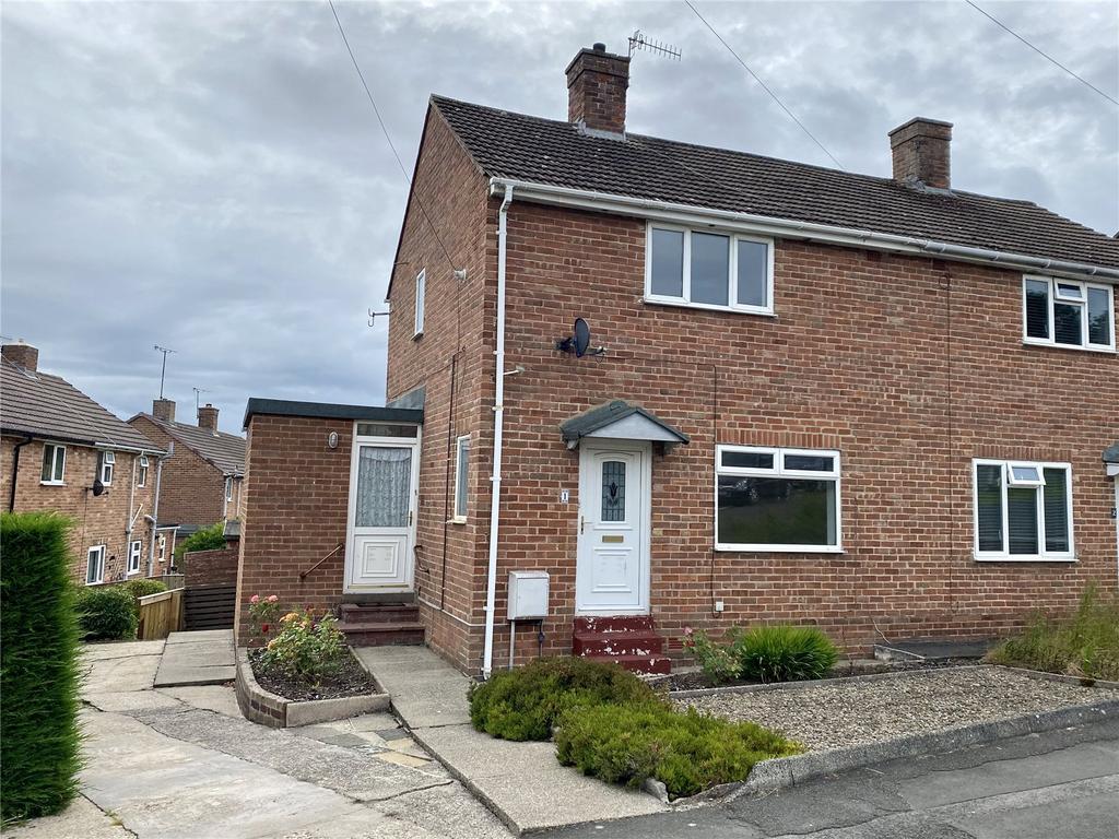 Priestlands Grove, Hexham, Northumberland, NE46 2 bed semidetached