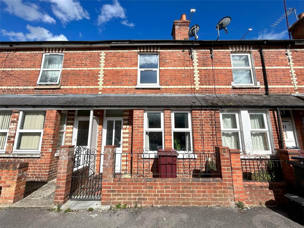 Cranbury Road, Reading, Berkshire, RG30 2 bed terraced house for sale