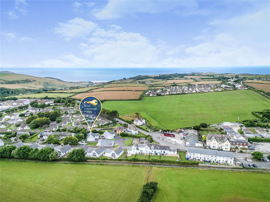 Devon 4 bed detached house for sale £595,000