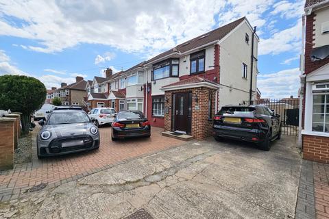 4 bedroom semi-detached house for sale, Springwell Road,  Hounslow, TW5