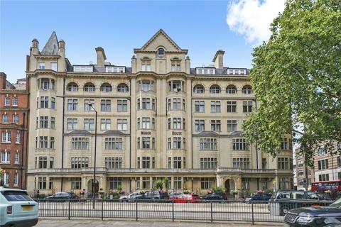 3 bedroom flat to rent, Manor House, Marylebone Road, Marylebone, London