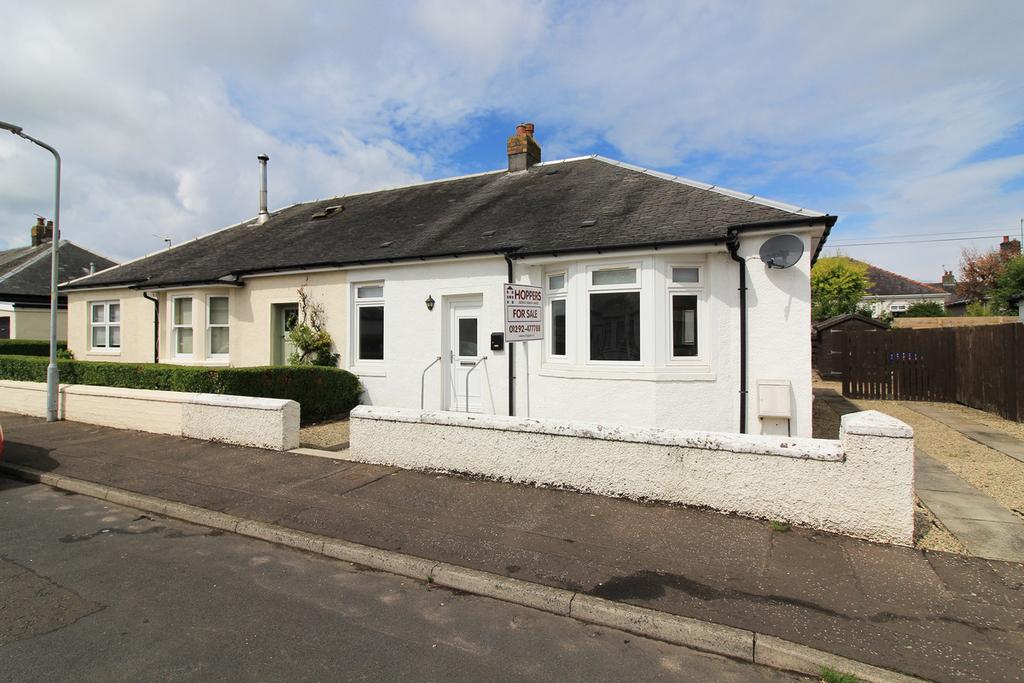 McNeill Avenue, Prestwick, KA9 1 bed semidetached bungalow for sale