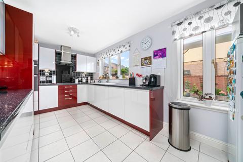 4 bedroom detached house for sale - Sanquhar Drive, Glasgow