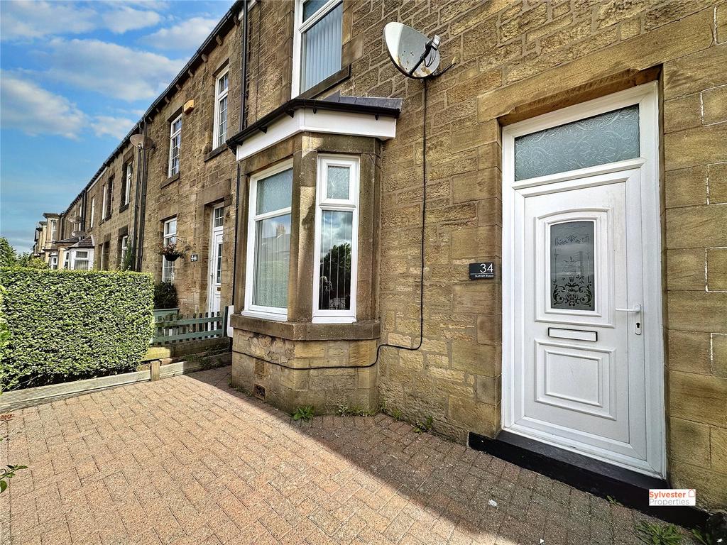 Durham Road, Annfield Plain, Stanley, DH9 3 bed terraced house for sale