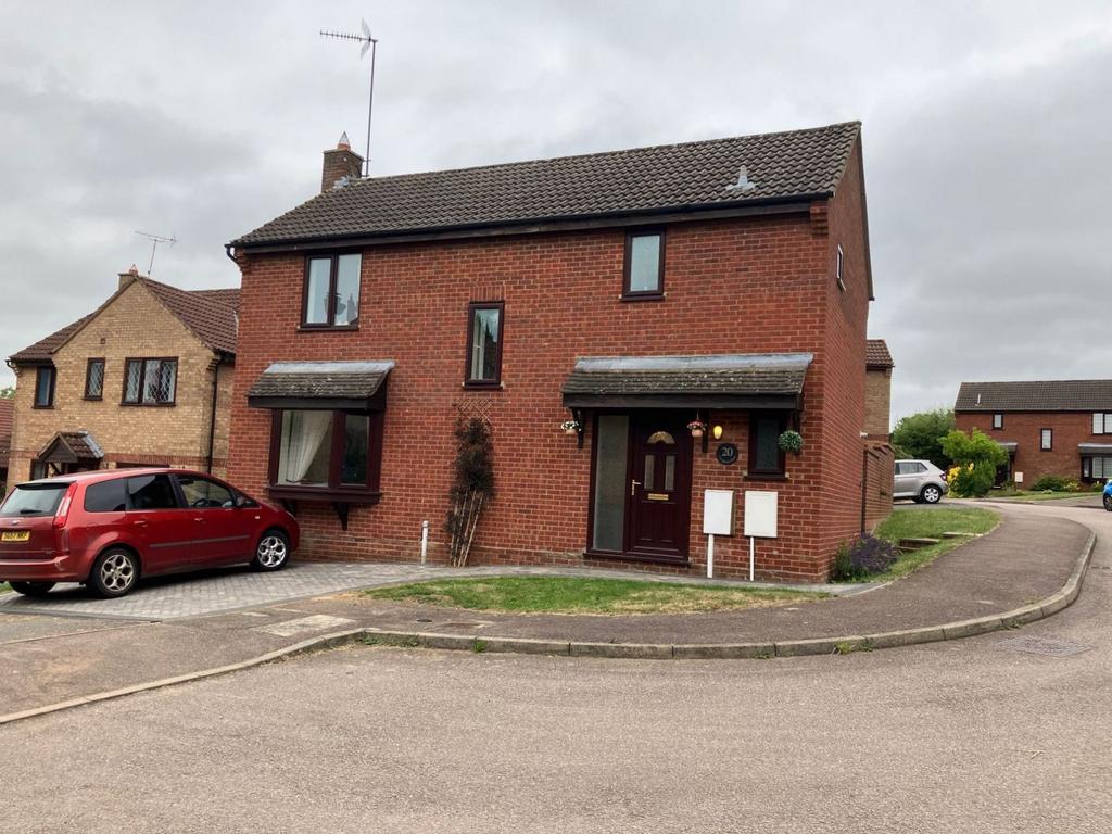 Livingstone Road, Ashby Fields... 4 bed detached house £340,000