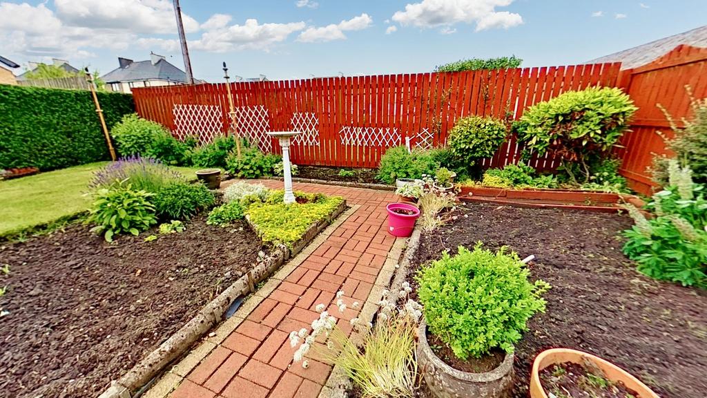 Sheephousehill, Fauldhouse, EH47 3 bed semidetached house for sale £