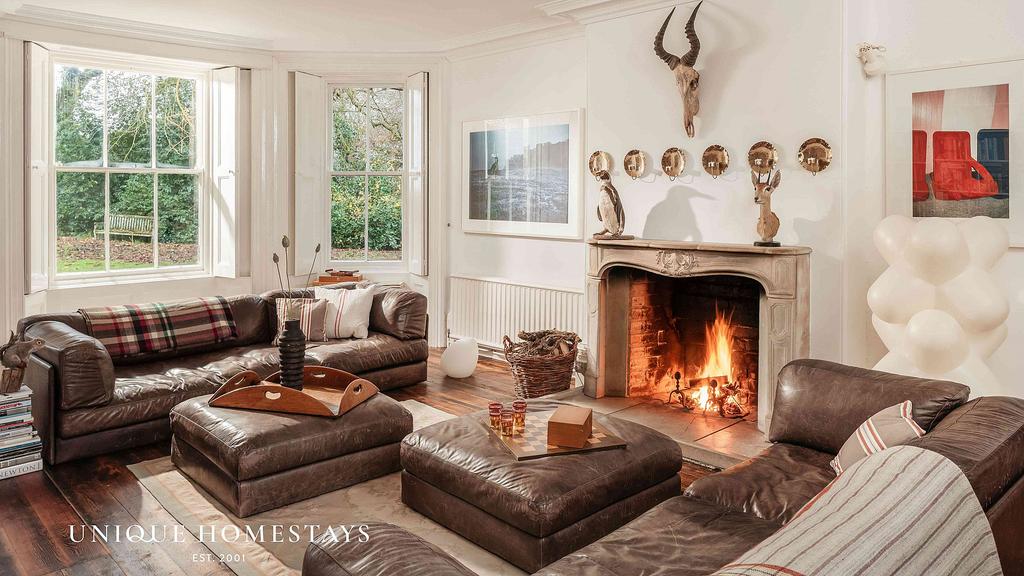 The Old Rectory, Michaelstow 5 bed house for sale £2,250,000