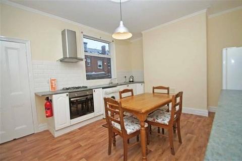 3 bedroom end of terrace house to rent, Burley, Leeds, LS4