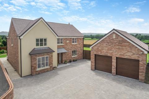 4 bedroom detached house for sale, Ryton, Dorrington, Shrewsbury, Shropshire