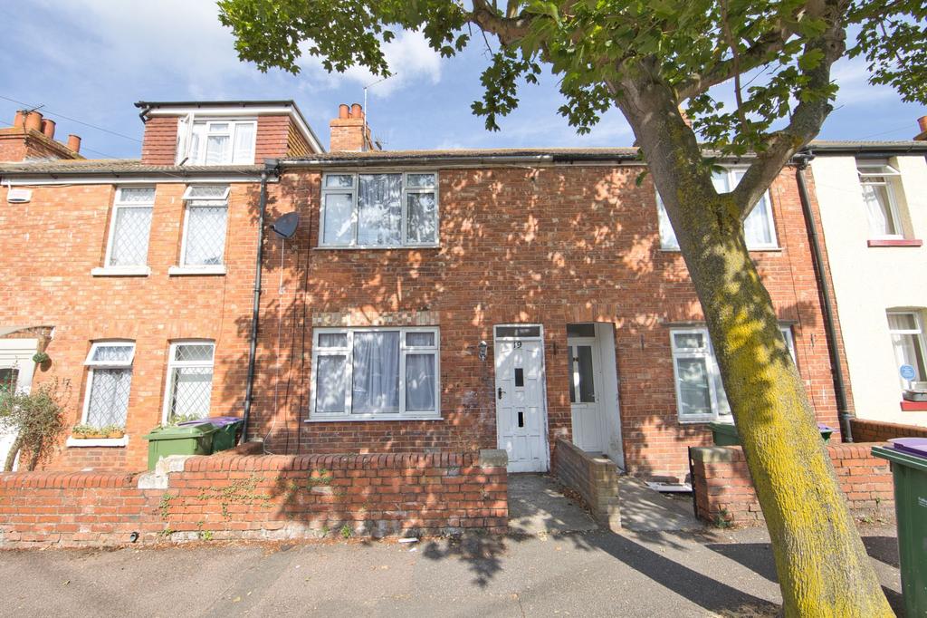 Southbourne Road, Folkestone, CT19 2 bed terraced house for sale £230,000