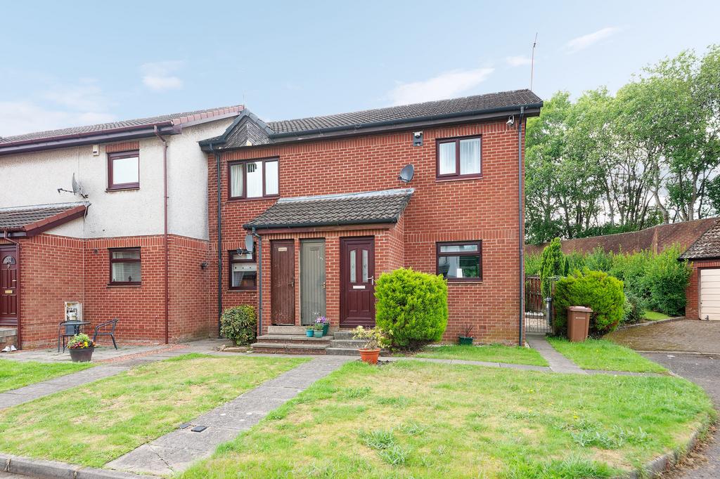 143 Greenlaw Crescent, Paisley, PA1 3RT 2 bed cottage for sale £110,000