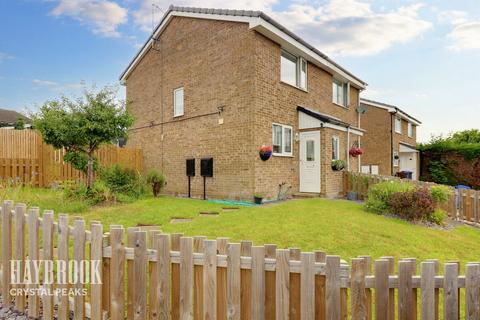 2 bedroom semi-detached house for sale - Oakworth Close, Halfway
