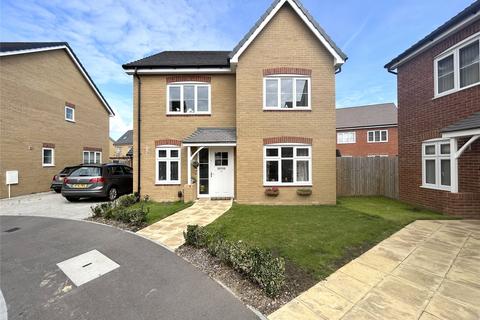 4 bedroom detached house to rent, Rhodes Close, Winnersh, Wokingham, Berkshire, RG41